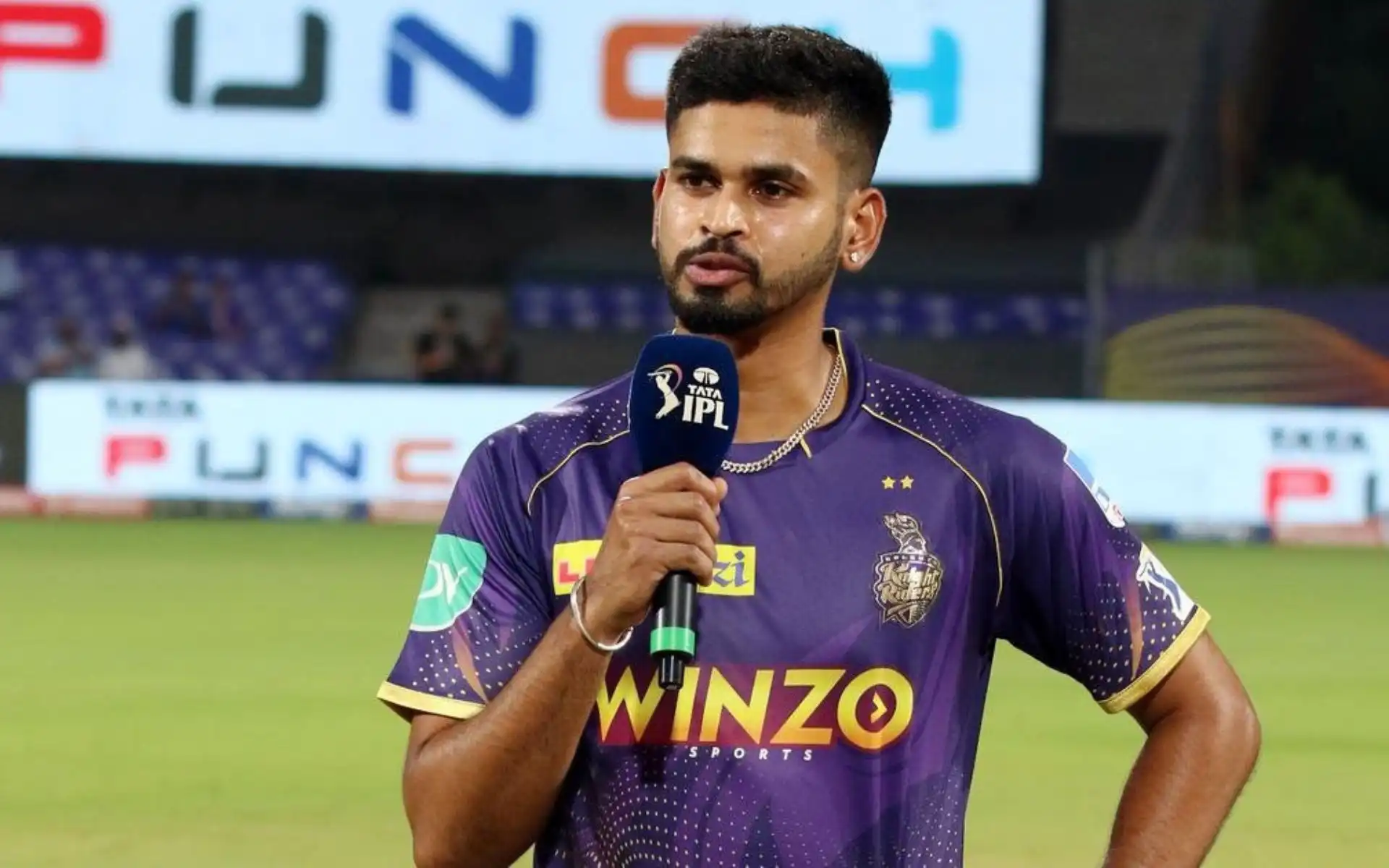 Shreyas Iyer Out Of IPL 2024? KKR Captain Gets Injured Again